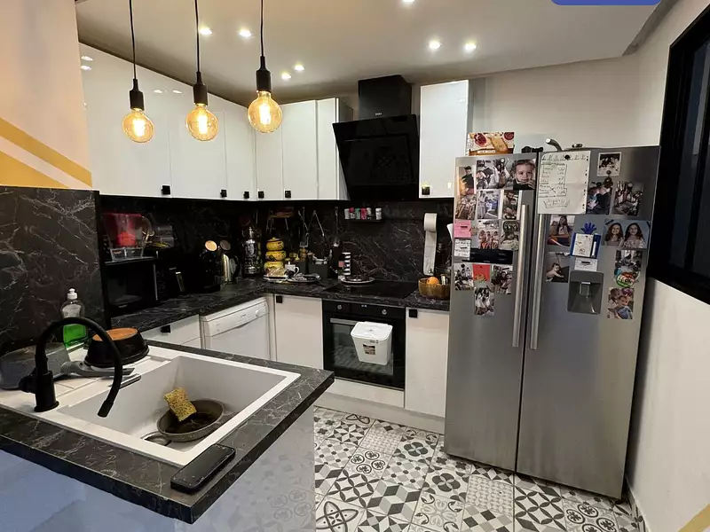 Appartement, 56,07 m²