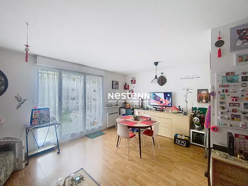 Appartement, 56 m²