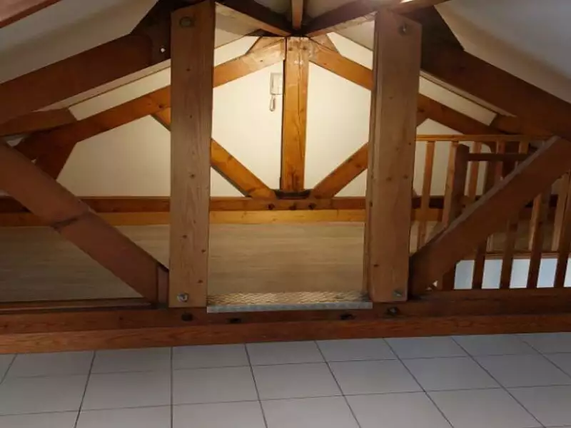 Appartement, 14,4 m²