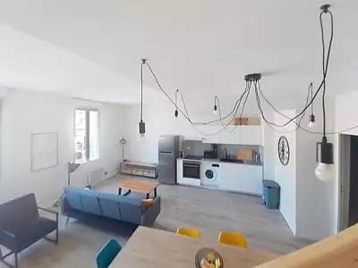 Appartement, 100 m²
