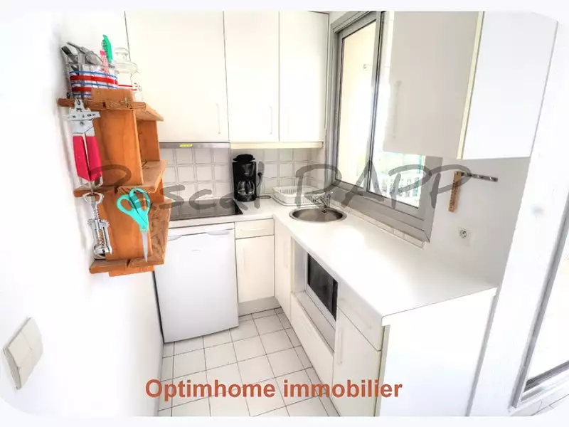 Appartement, 30 m²