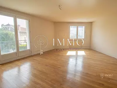 Appartement, 78,79 m²