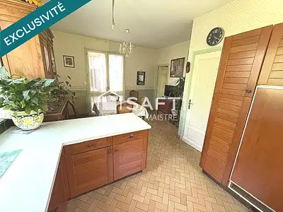 Maison, 120 m²