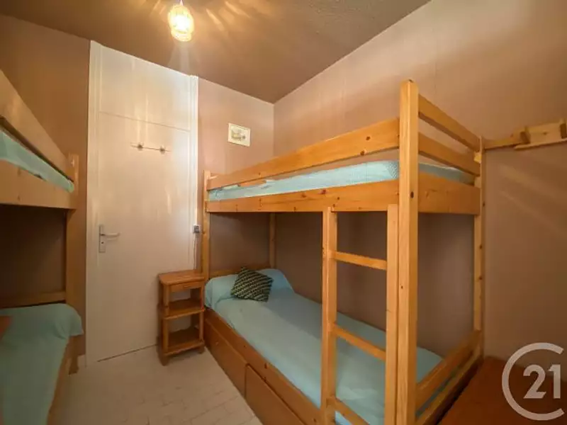 Appartement, 38 m²