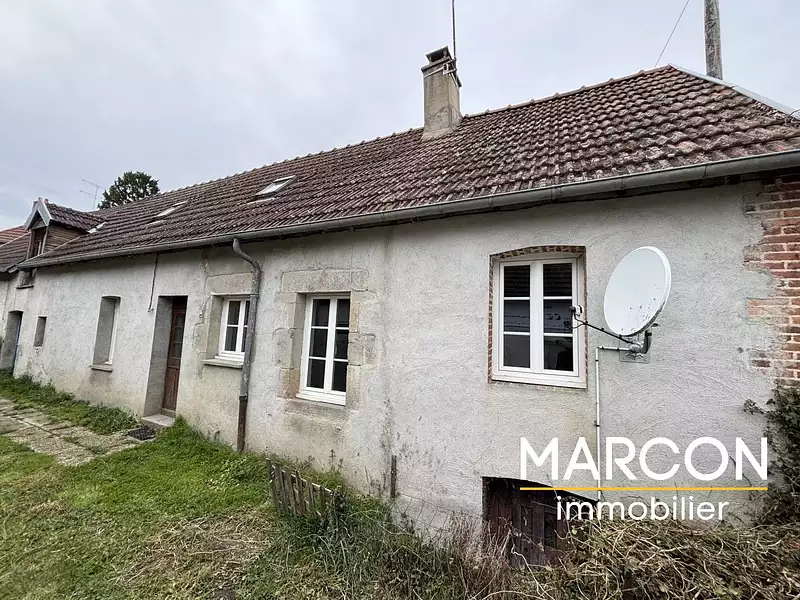 Maison, 74 m²