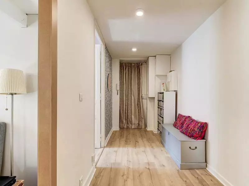 Appartement, 58 m²