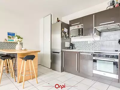 Appartement, 39 m²