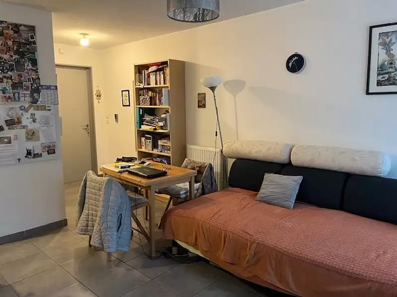 Appartement, 42,38 m²