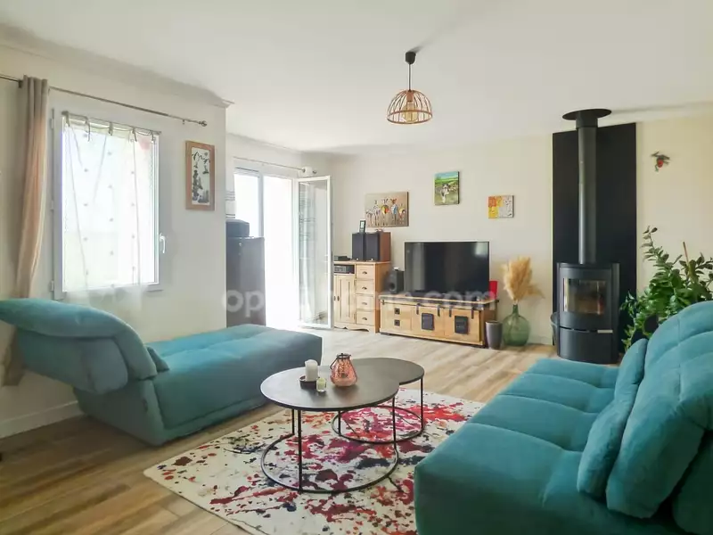 Maison, 111 m²