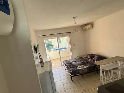Appartement, 19,73 m²
