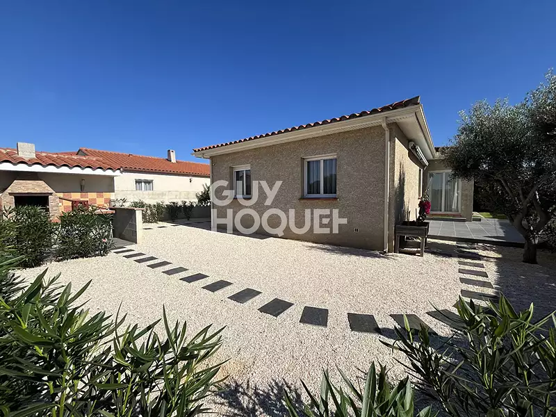 Maison, 123 m²