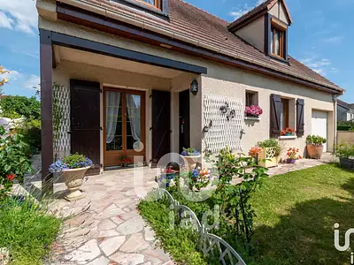 Maison, 119 m²