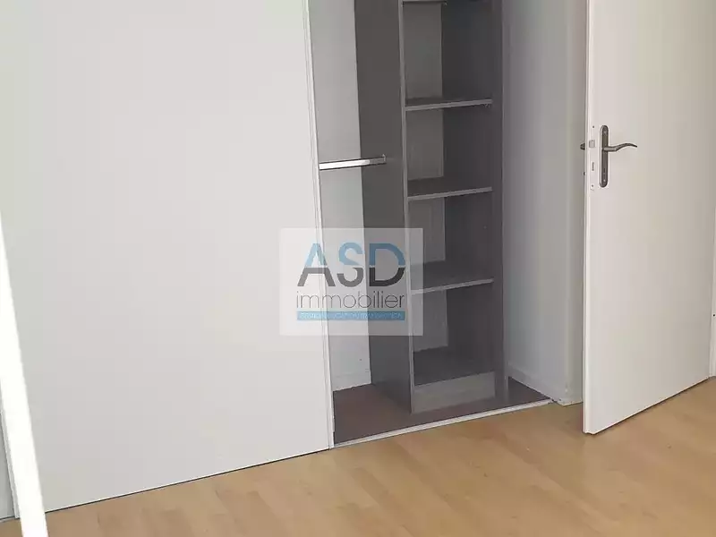 Appartement, 50,99 m²