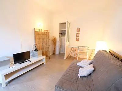 Appartement, 34 m²