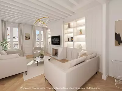 Appartement, 39,04 m²