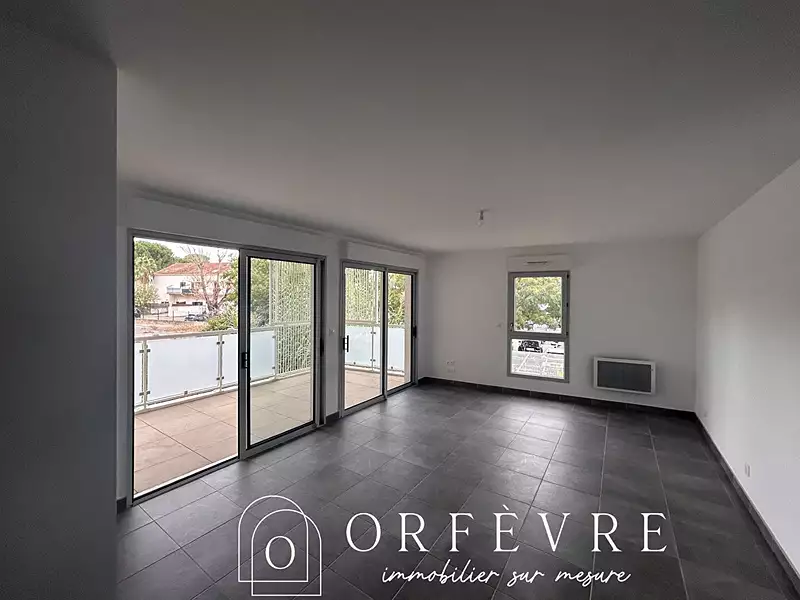 Appartement, 64,62 m²