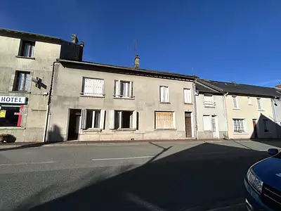 Maison, 124 m²