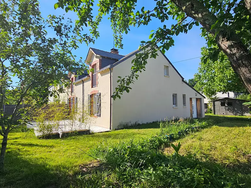 Maison, 109 m²