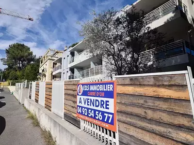 Appartement, 23,35 m²