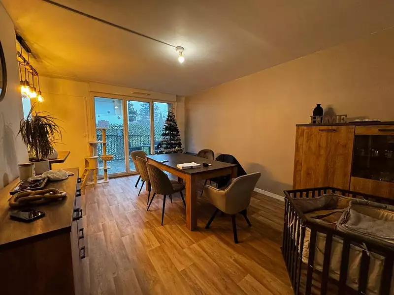 Appartement, 104 m²