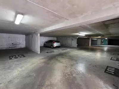 Parking, 14 m²