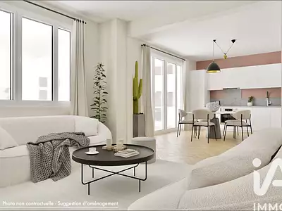 Appartement, 131 m²