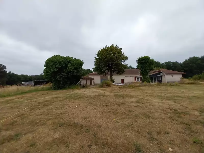 Maison, 118 m²