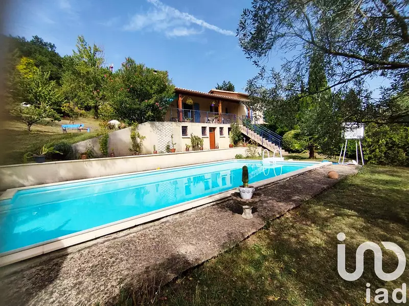 Maison, 115 m²