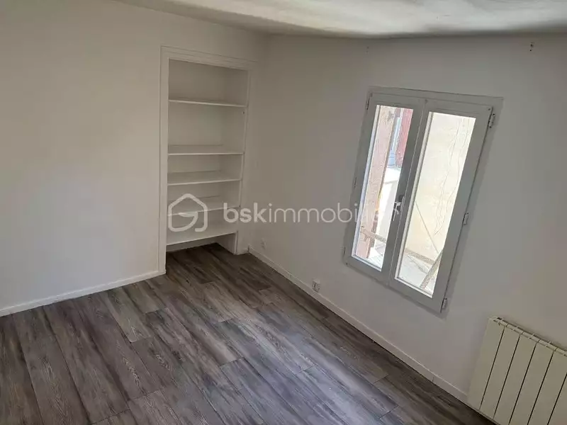 Appartement, 32 m²