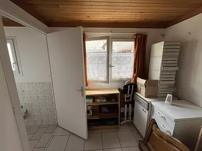 Maison, 38 m²