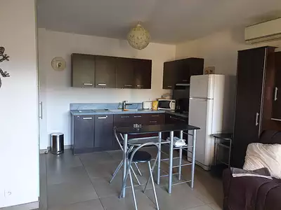 Appartement, 26,09 m²