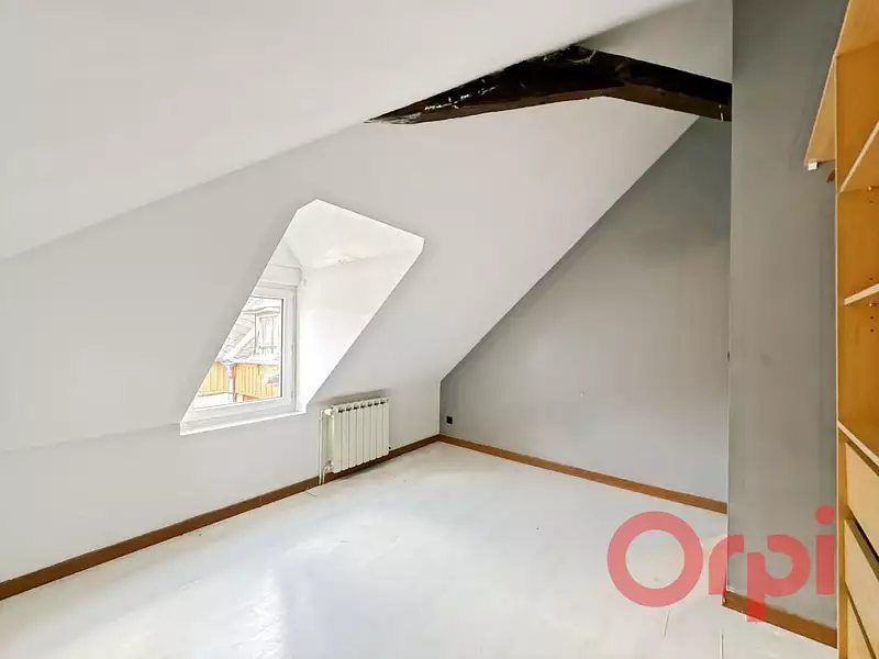 Appartement, 60 m²