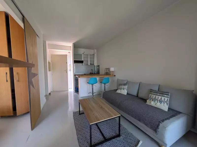 Appartement, 25 m²