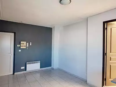 Appartement, 27 m²