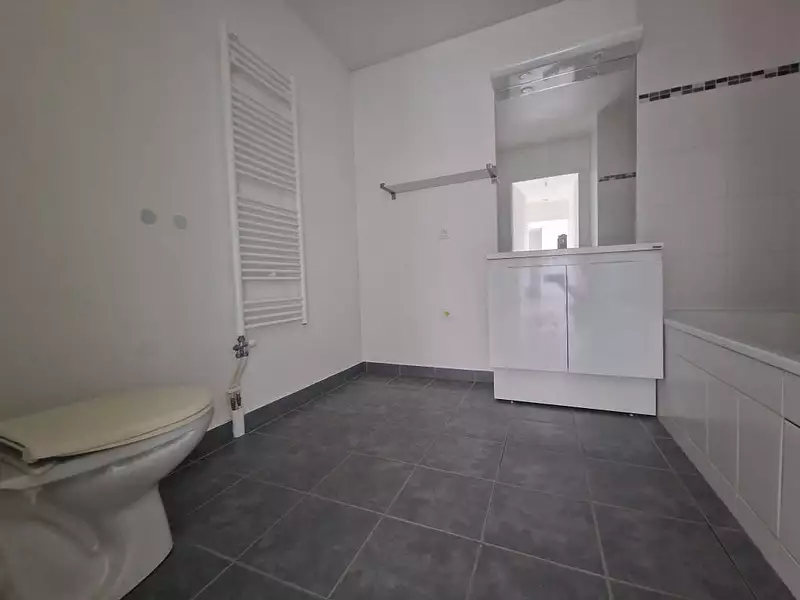 Appartement, 62 m²