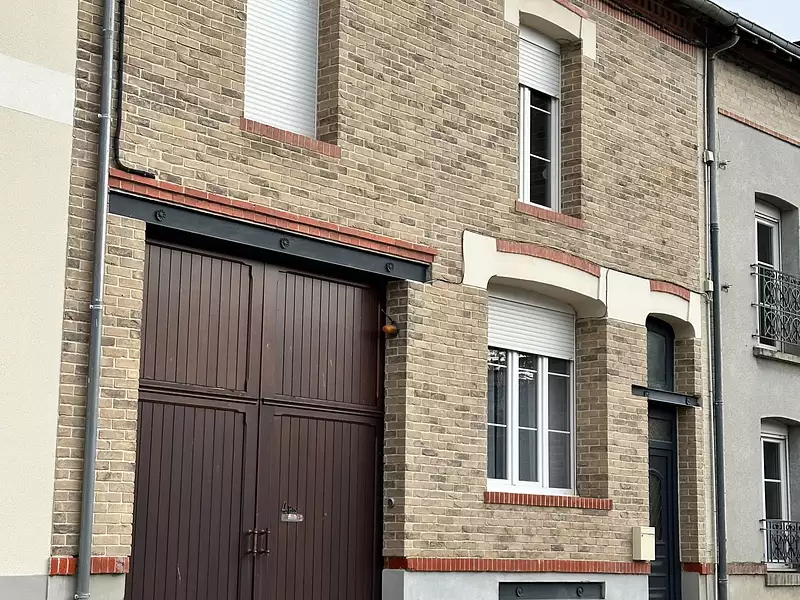 Maison, 149 m²