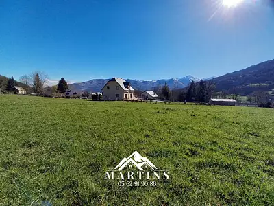 Terrain, 1 710 m²