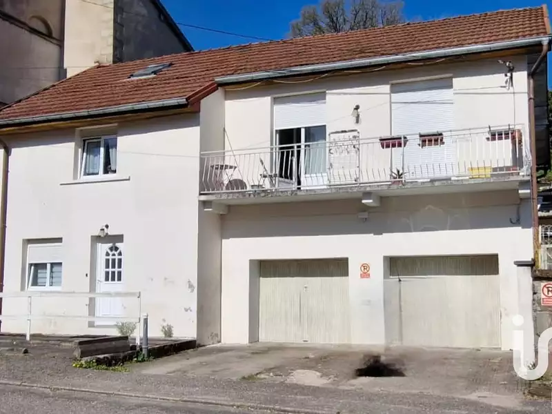Maison, 75 m²