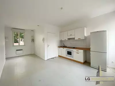 Appartement, 34,8 m²