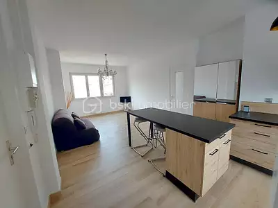 Appartement, 54 m²
