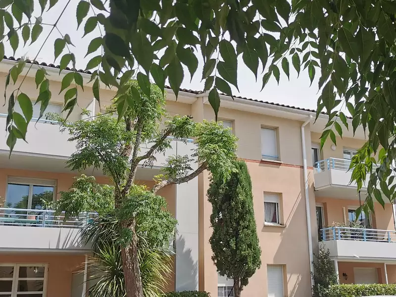 Appartement, 57 m²