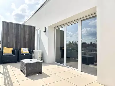 Appartement, 60 m²