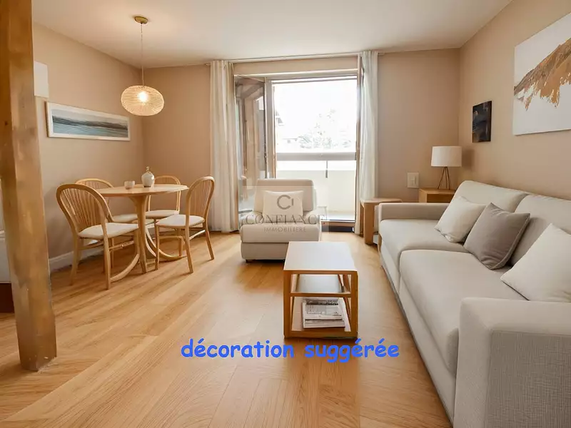 Appartement, 23 m²