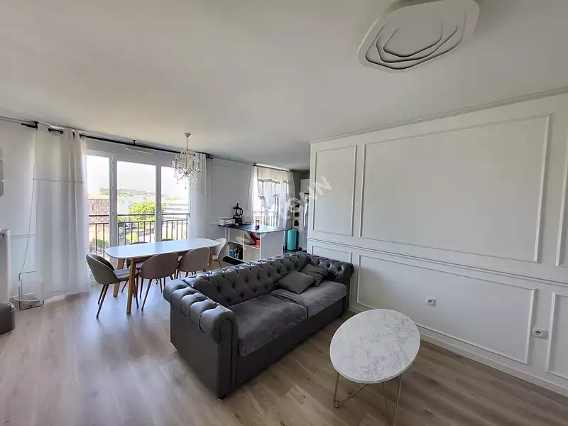 Appartement, 69 m²