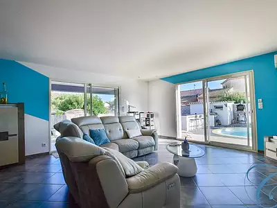 Maison, 121 m²