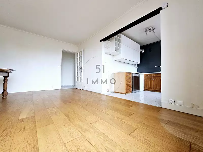Appartement, 57 m²