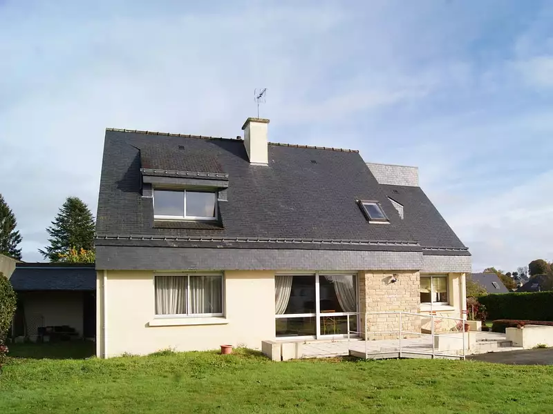 Maison, 136 m²