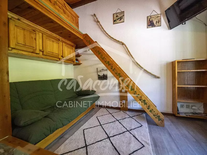 Appartement, 19,27 m²