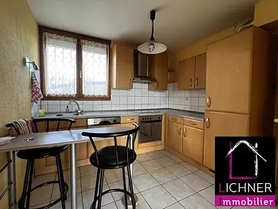 Appartement, 69 m²