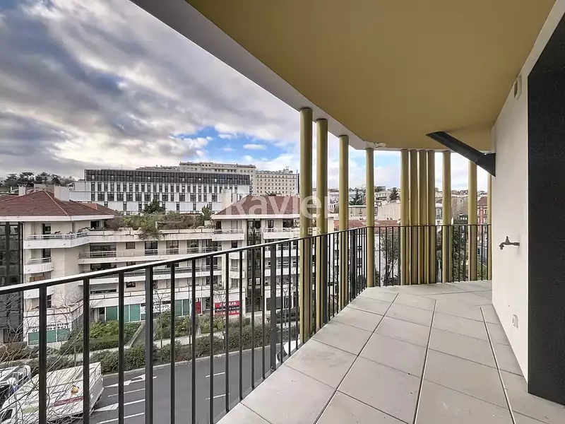 Appartement, 38,9 m²